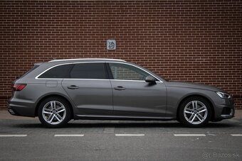 Audi A4 Avant 40 2.0 TDI S tronic - 4