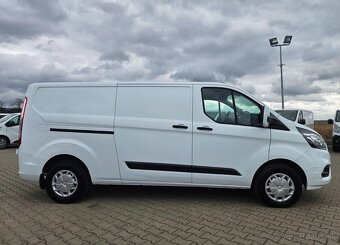 Ford Transit Custom Long 2.0 TdCi 131HP/EURO 6 - 2021 - 4