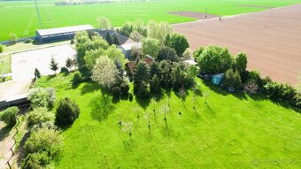 Agrofarma/Rančík v Trnave smer Ružindol s pozemkom 9886 m2 - 4