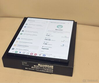 Samsung Galaxy Z Fold 6 + S PEN - 4