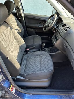 Skoda fabia combi 2010, 1.6 TDi, 66kw, manual - 4
