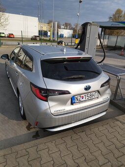 Toyota Corolla Combi 1.8 Hybrid, Hybrid - 4