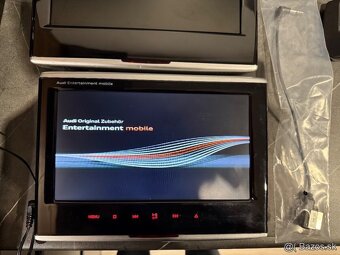 Audi TV s pôvodným balením TOP - 4