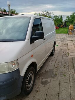 Volkswagen Transporter 1.9 TDI (2006) - 4