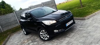 Ford Kuga 2.0 TDCi Duratorq 150k Titanium X - 4