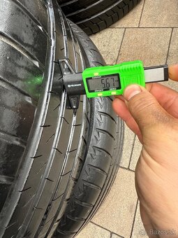 235/55 R18 Bridgestone Alenza 001 - 4