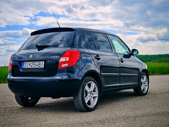 Skoda Fabia 1.9 Tdi 77KW - 4