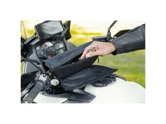Brasna na riadidla motocykla - 4