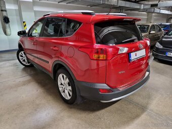 Toyota Rav4 2,0 111kW CVT Automat 4x4 AWD Style Koža - 4