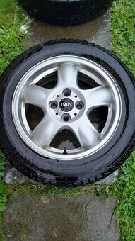 Disky Mini Cooper 15" / 4x100 / ET 45 SO 56,1 - 4