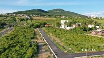 CREDA | predaj stavebný pozemok, Nitra - Zobor, projekt Šind - 4