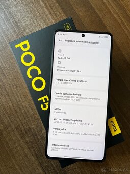 POCO f5 12/256 gb - 4