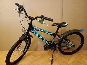 Predám bicykel CTM - 4