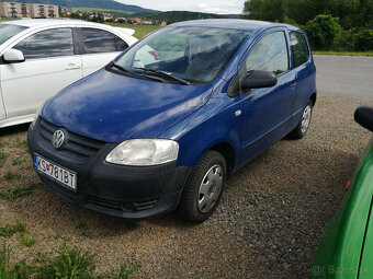 Wolksvagen Fox - 4