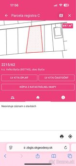 Slnečný stavebný pozemok - 4