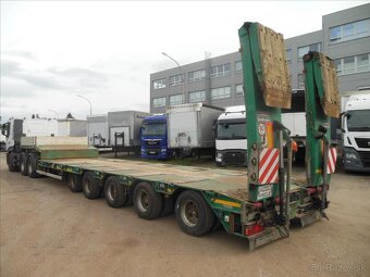 Goldhofer STS-L 5-54/80, Teleskop 7m, 4 - 4
