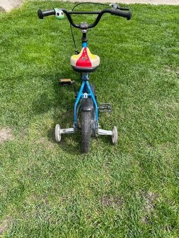 detský bicykel - 4