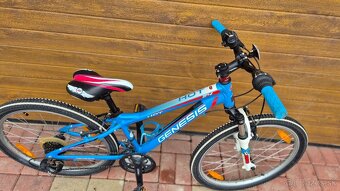 Detský horský bicykel značky GENESIS - 4