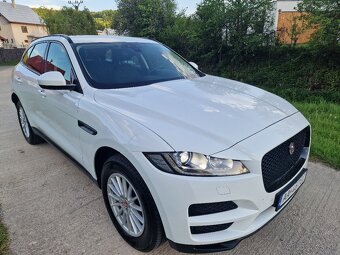 Jaguar F-Pace 2.0 d,4x4,69000km,automat - 4