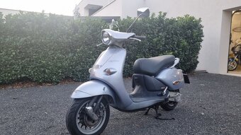 Aprilia Habana 125 - 4