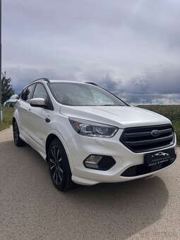 Ford Kuga 2.0D ST Line 4x4 automat - 4