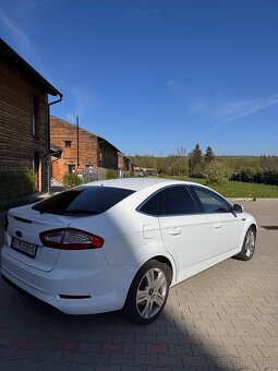 Ford mondeo - 4