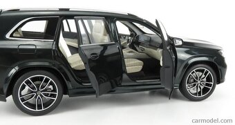 Mercedes GLS 1:18 - 4