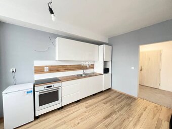 Košice - Šaca, ul. Učňovská, pekný 1 izbový byt, 35 m2, KR - 4