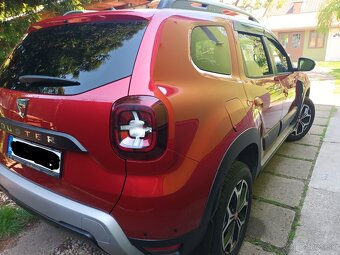 Dacia Duster 1.6 SCe 54 000km - 4