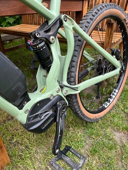 Celoodpružený elektrobicykel CTM Switch Pro 2019 Mullet - 4