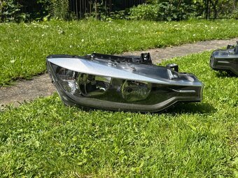 Halogénové svetlomety BMW F30 - 4