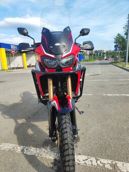 Honda Africa 1000 2019 DCT - 4