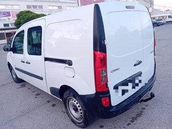 Predám Mercedes Citan 2017 DPH. - 4