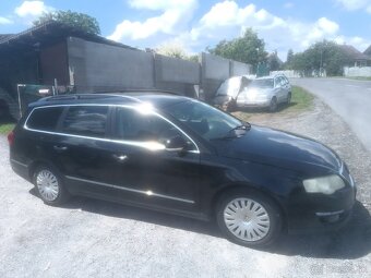 Predám Volkswagen Passat combi - 4