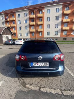 Passat b6 4 motion 2.0 tdi - 4