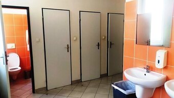Kancelária 39,5 m2 s umývadlom v BA III na prenájom - 4