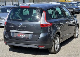 Renault Grand Scénic Bose 1.5DCi 7MÍST KAMERA NAVI nafta - 4