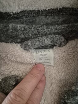 Lindex zimny overal 74 cm - 4