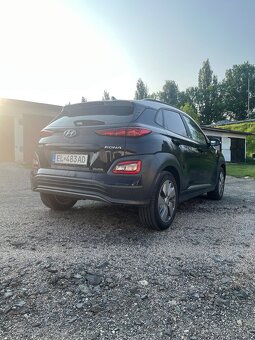 Hyundai Kona 2020 // 64kwh elektro - 4