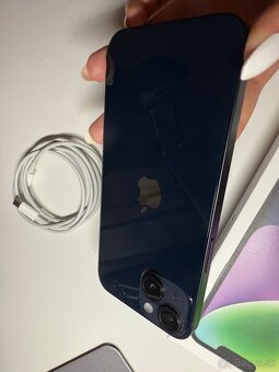 Iphone 14 256GB Midnight - 4