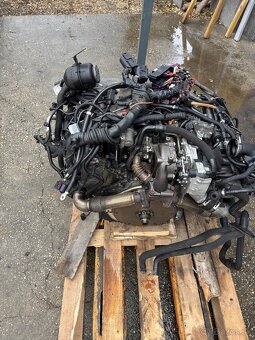 Audi A4 A5 motor 2.7 diesel 140kW 2011 - 4