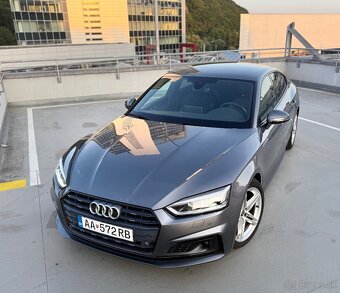 Audi A5 sportback 2.0 TFSi S-line 140kw 2019 - 4