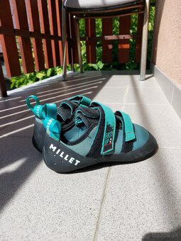 Lezečky Millet, veľkosť 37 - 4
