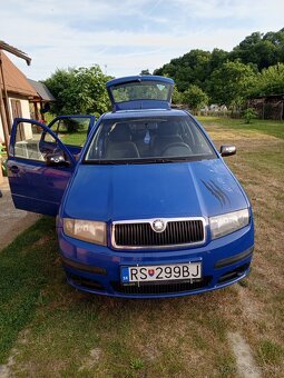 Fabia 1 1.2 40 kw - 4