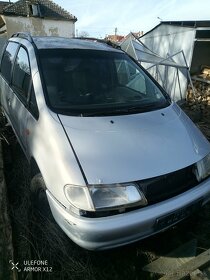 Rozpredám Seat Alhambru - 4