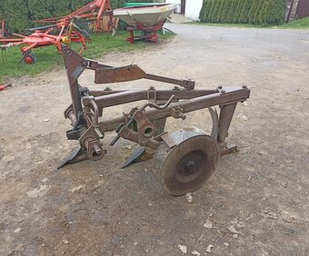 Pluh 3-radlicny AGROMET - 4