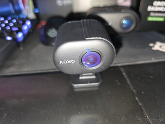 Autokamera/Dashcam QROV 2k - 4