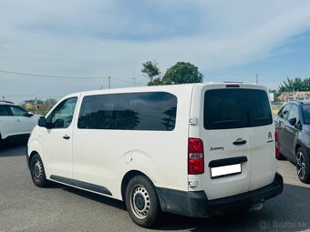 Citroën Jumpy 2.0 BlueHDi 145 XL / Odpočet DPH / ŤAŽNÉ - 4