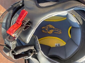Prilba Scorpions exo 100 - 4
