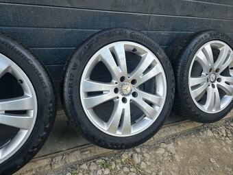 Letná Sada Mercedes C W204+Continental 225/45 R17 - 4